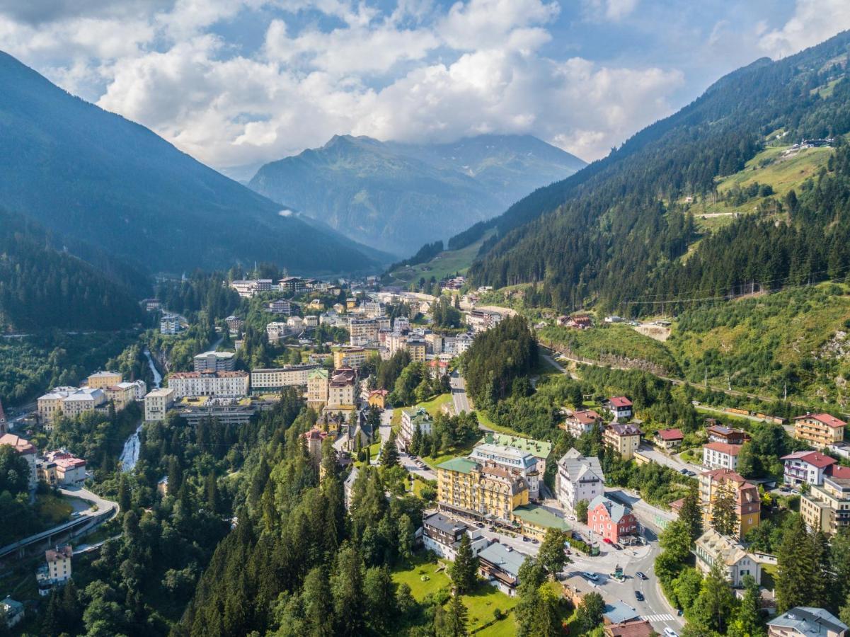 Club Alpenresidenz Gastein Aparthotel Bad Gastein Esterno foto