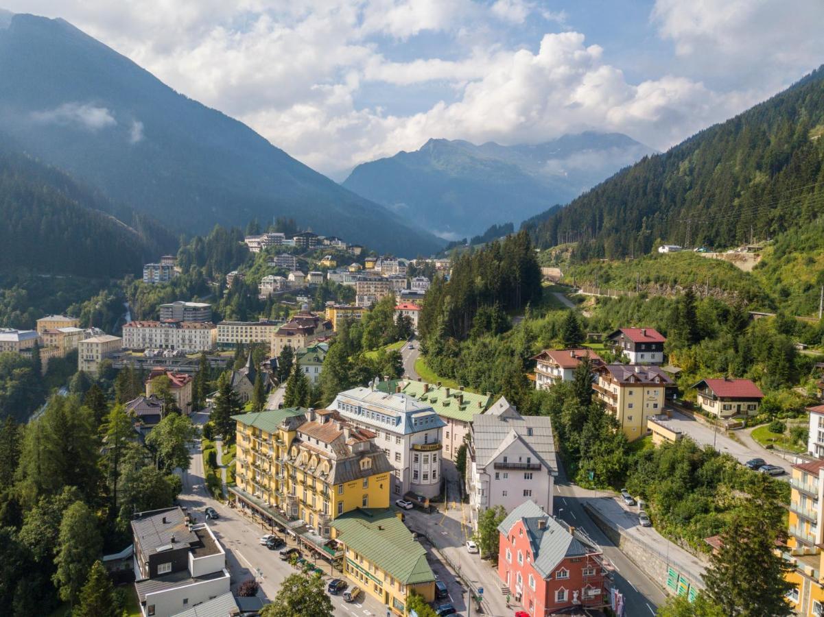 Club Alpenresidenz Gastein Aparthotel Bad Gastein Esterno foto