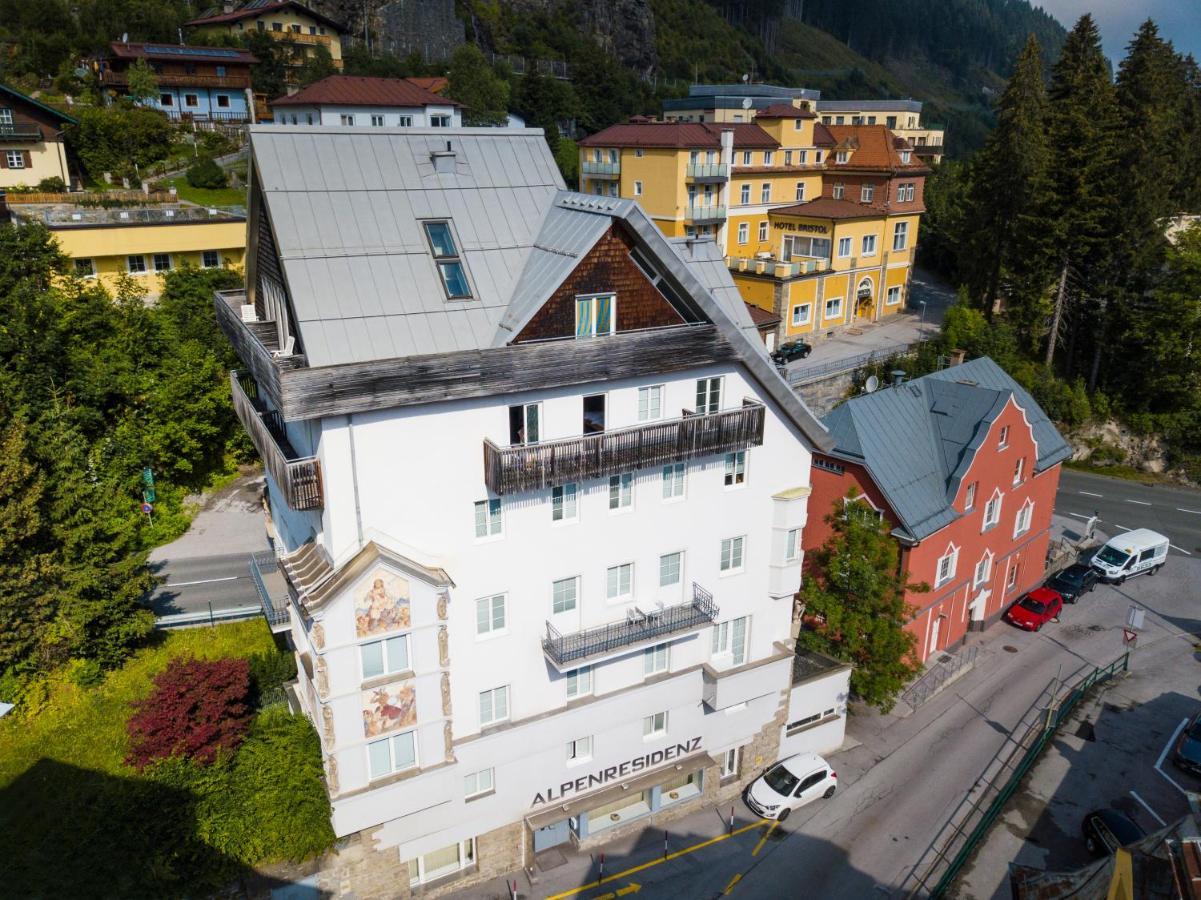 Club Alpenresidenz Gastein Aparthotel Bad Gastein Esterno foto