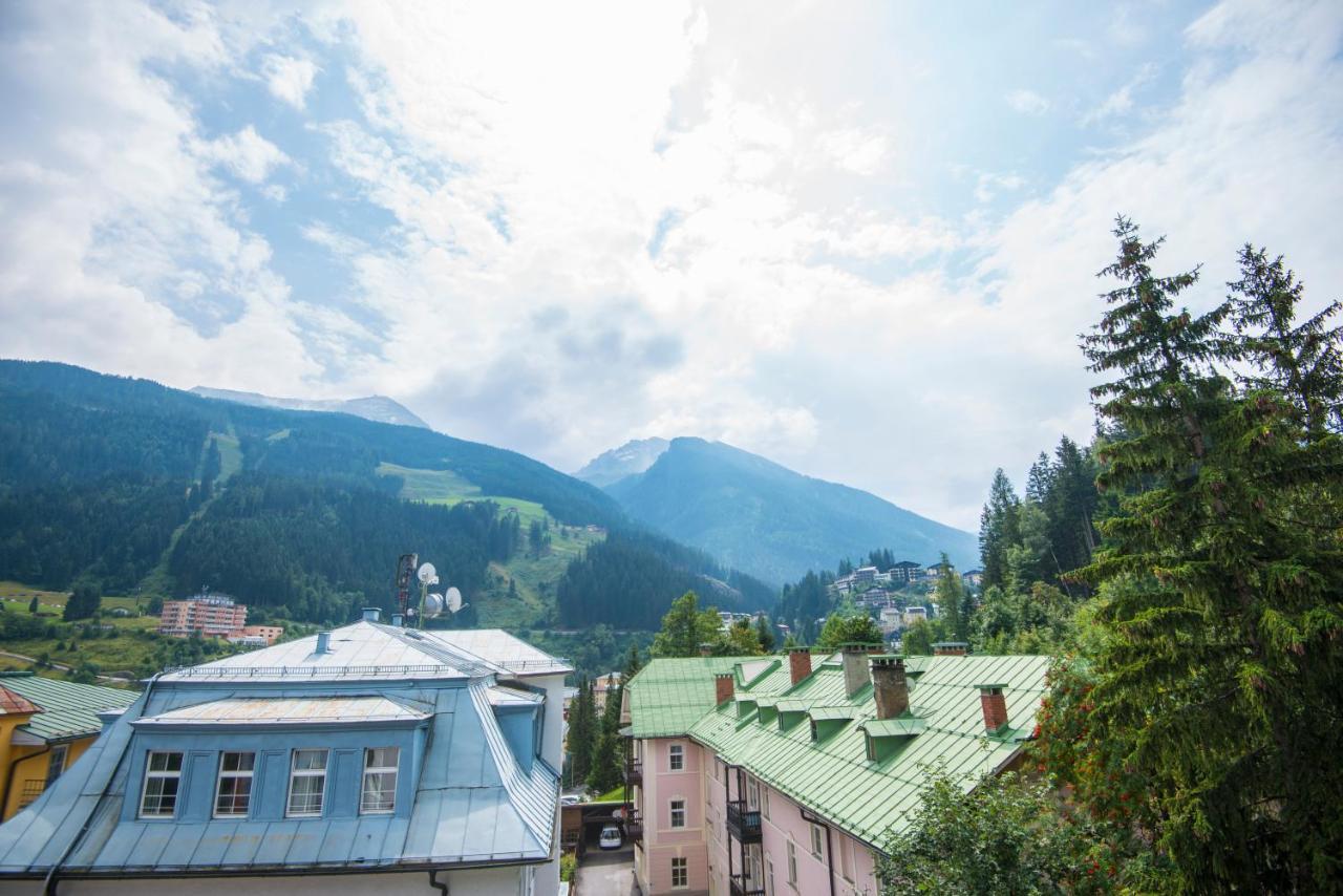 Club Alpenresidenz Gastein Aparthotel Bad Gastein Esterno foto