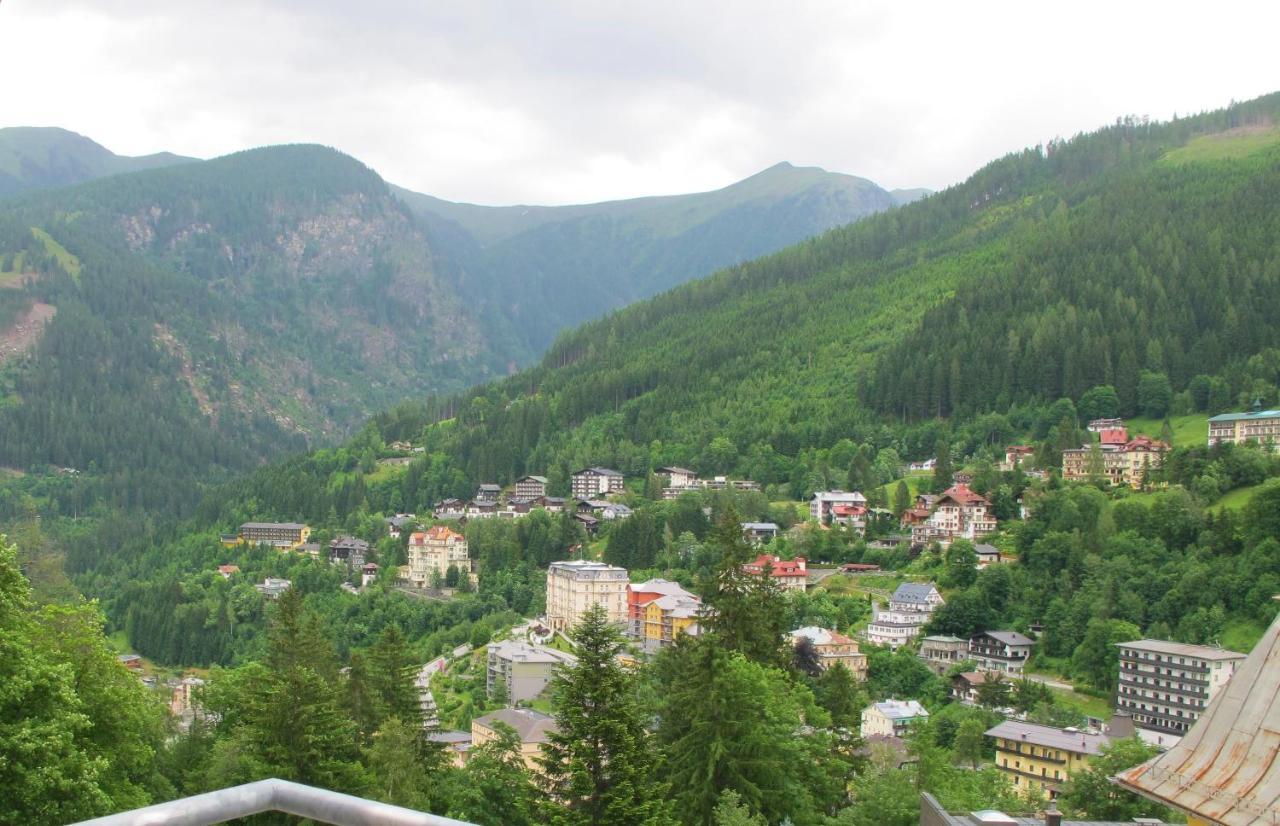 Club Alpenresidenz Gastein Aparthotel Bad Gastein Esterno foto