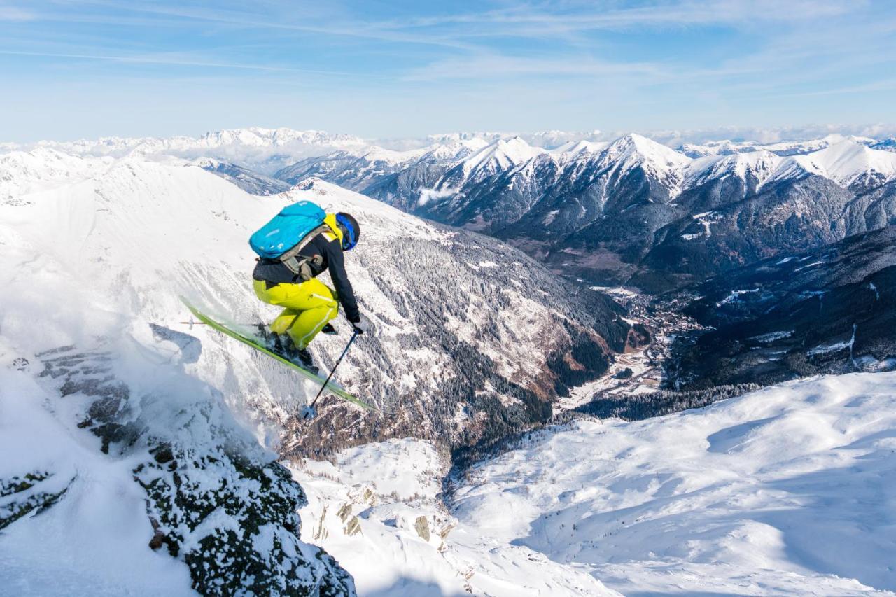 Club Alpenresidenz Gastein Aparthotel Bad Gastein Esterno foto